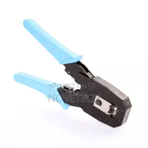New RJ45 Crimping Tool Network Cable Ethernet Internet