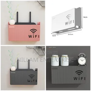 Wall Mounted Wireless Wifi Router Box/Cover