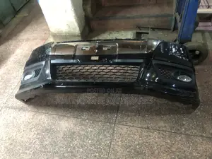 Honda Stepwagon 2015 Front Bumper(Chromes)