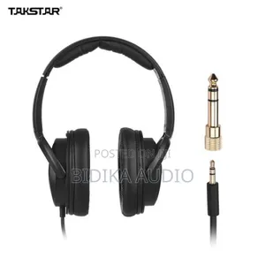 Stardard Quality Takstar Ts-450 Headphone