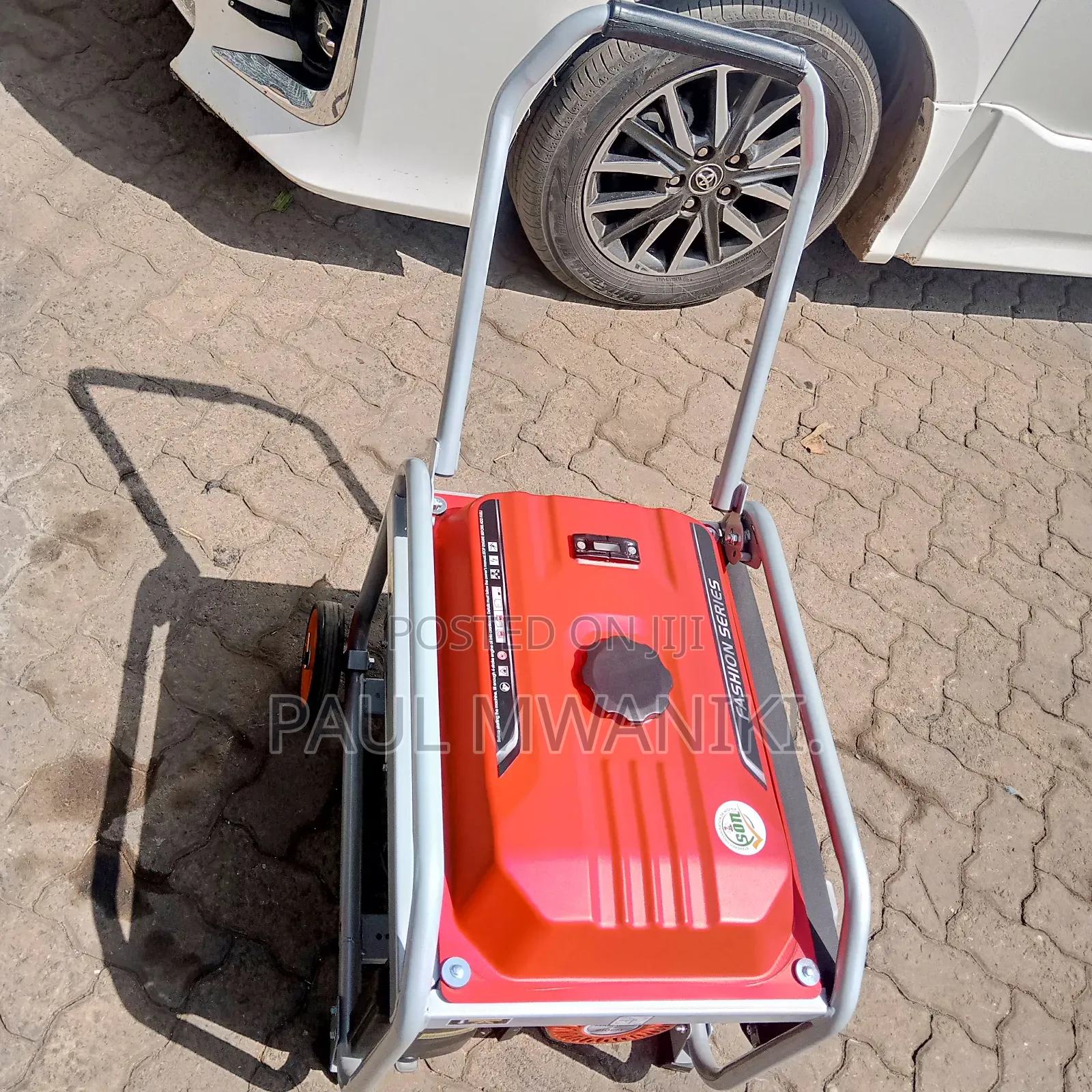 MAXMECH RFS 5200 Generator