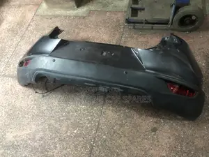 Mazda Cx3 2014 Rear Bumper