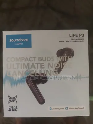 Anker Life P3 Noise Cancelling Wireless Bluetooth Earbuds