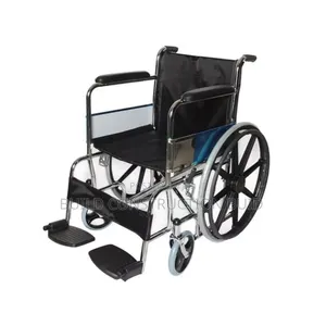 Foldable Manual Wheelchair