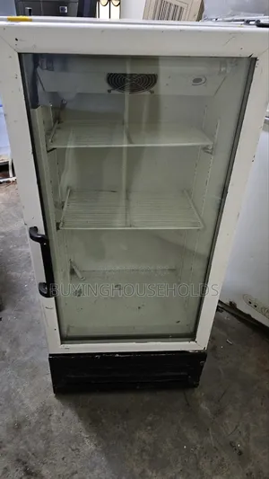 Haier 160L Showcase Display Fridges