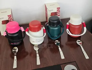 High Quality Insulated Food Flask