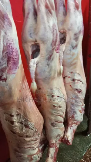 13kgs Full Goat Meat(Liver Kidneys) - 8840