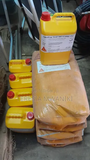 Sikatopseal  107 /Damp-proofing Cementitious Slurry