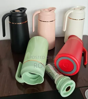 Stainless Steel Flask With Infuser-1.9l