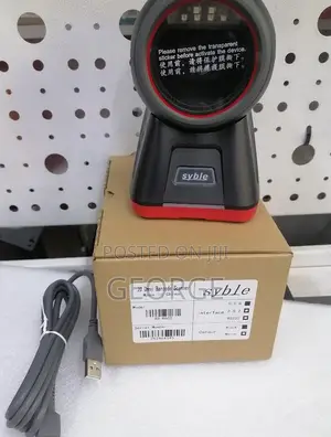Greatest Quality Table Mount Xb8602 Barcode Scanner