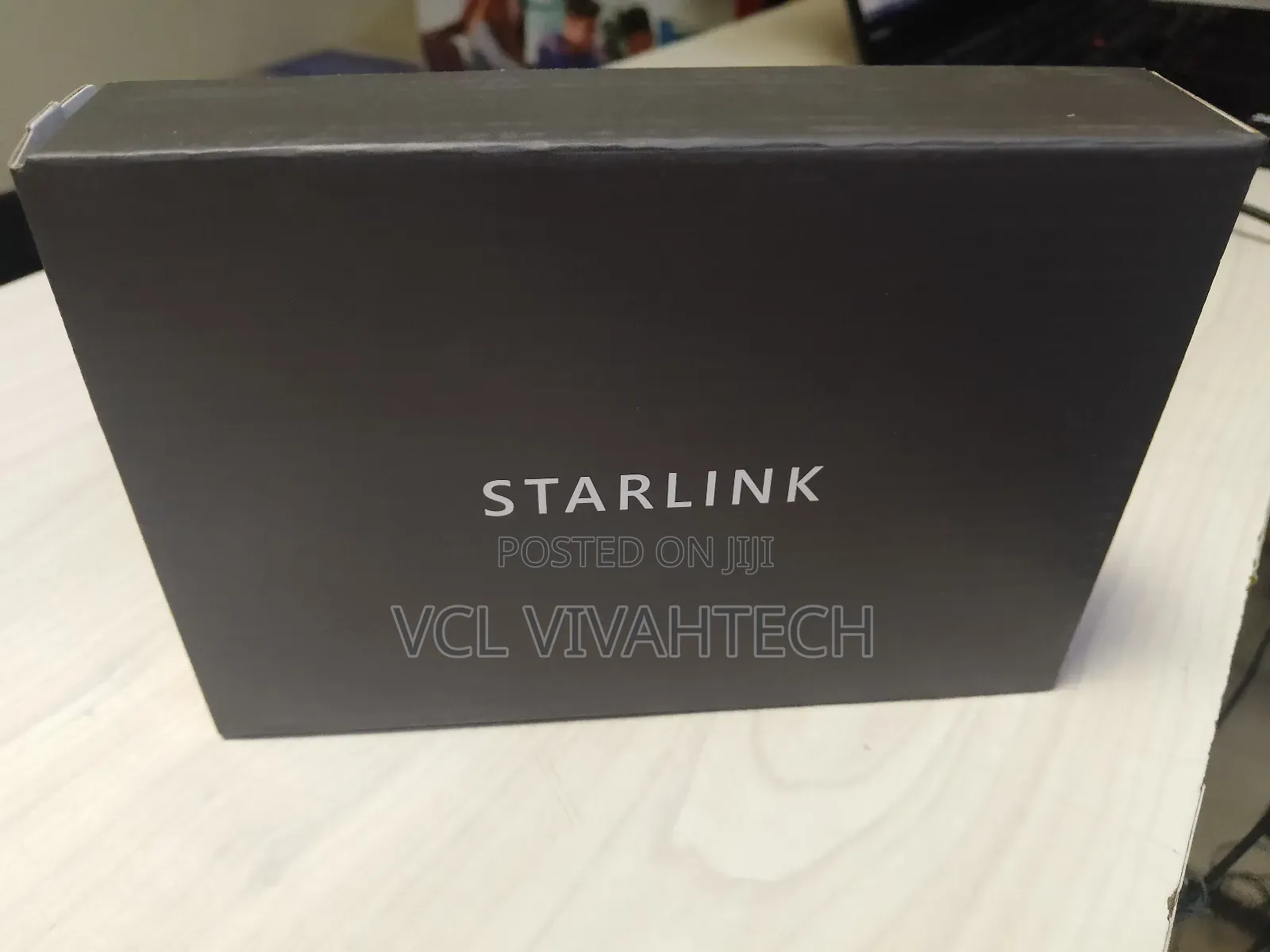 Starlink Space X Ethernet Adapter Gen 2