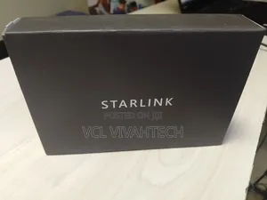 Starlink Space X Ethernet Adapter Gen 2