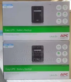 Apc Easy Ups 2200va 230v Avr Iec Sockets Bvx2200li