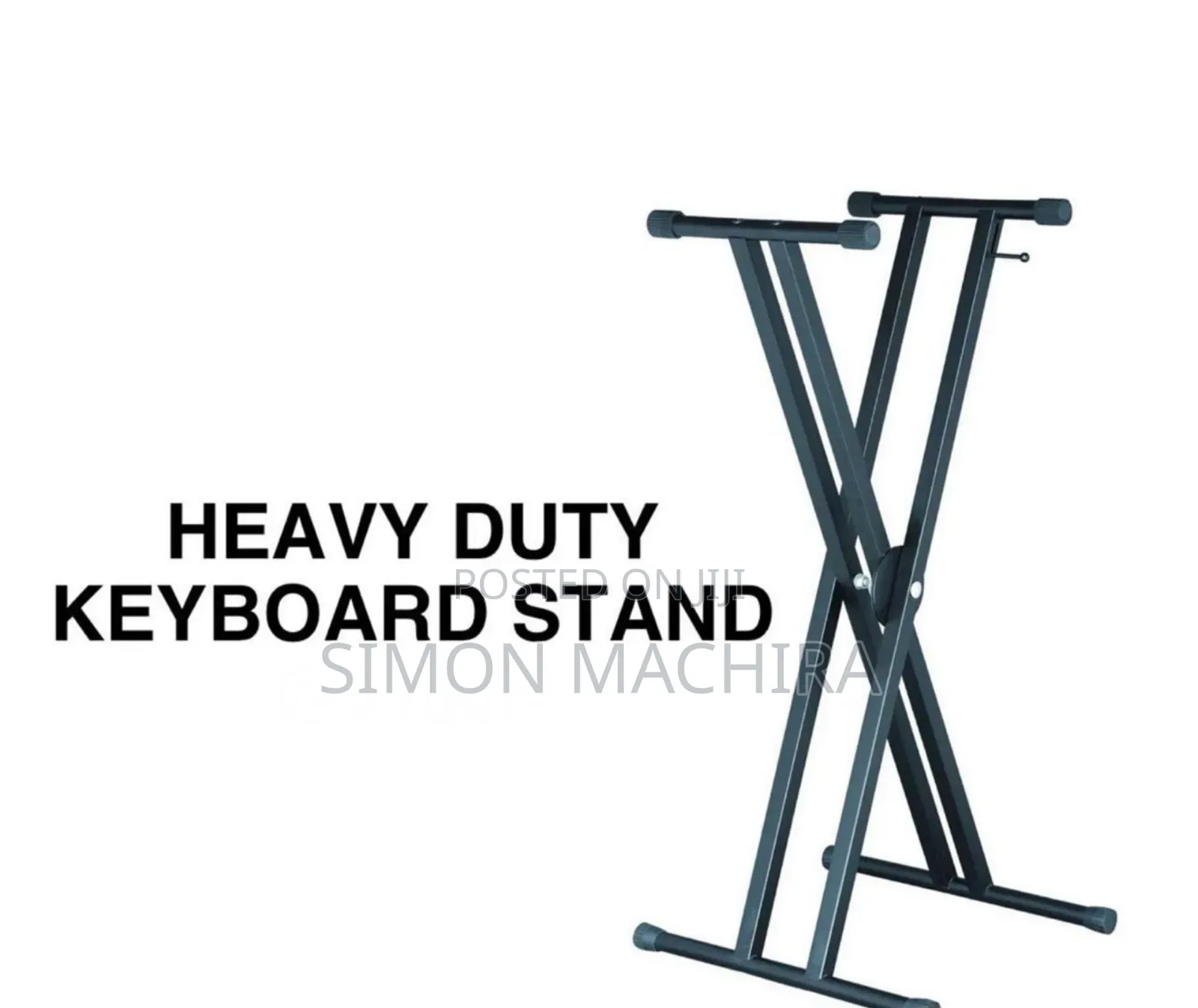 Heavy Duty Keyboard Stand