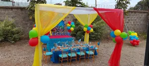 Decorations for Hire