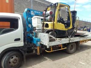 Hiab Crane Truck And Towing Services For Hire