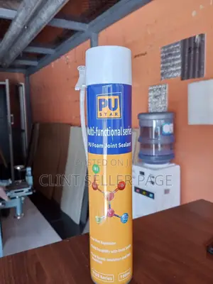 Joint Sealant/ Flexi Seal.