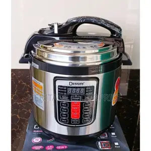 Pressure Cooker, 6l, Pressure Cooker