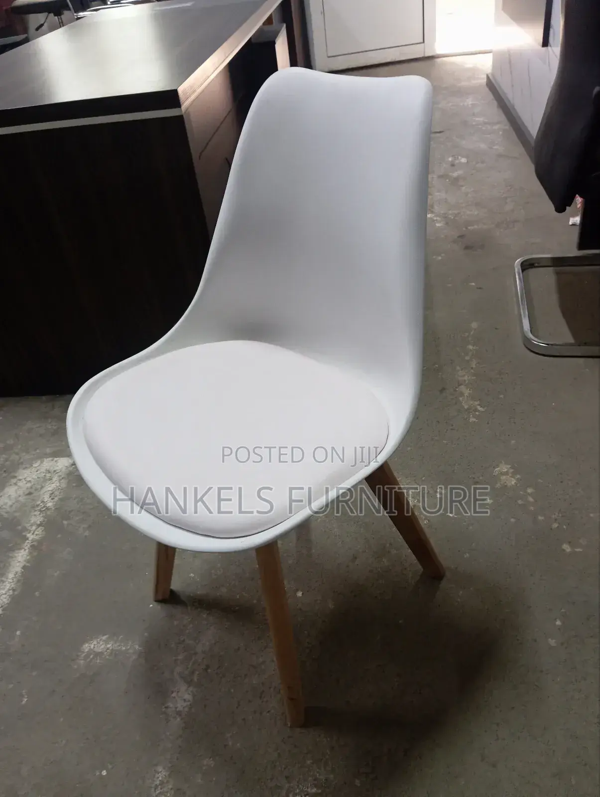 Padded Eames Chair