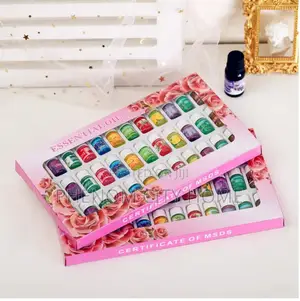 36 Pieces Essential Oils Available