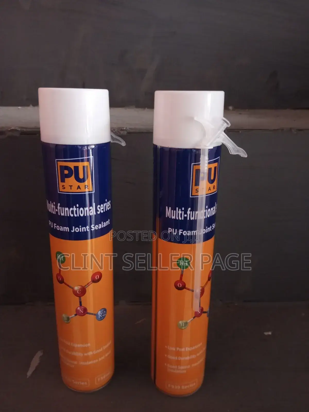 Joint Sealant/ Ultra Bond.