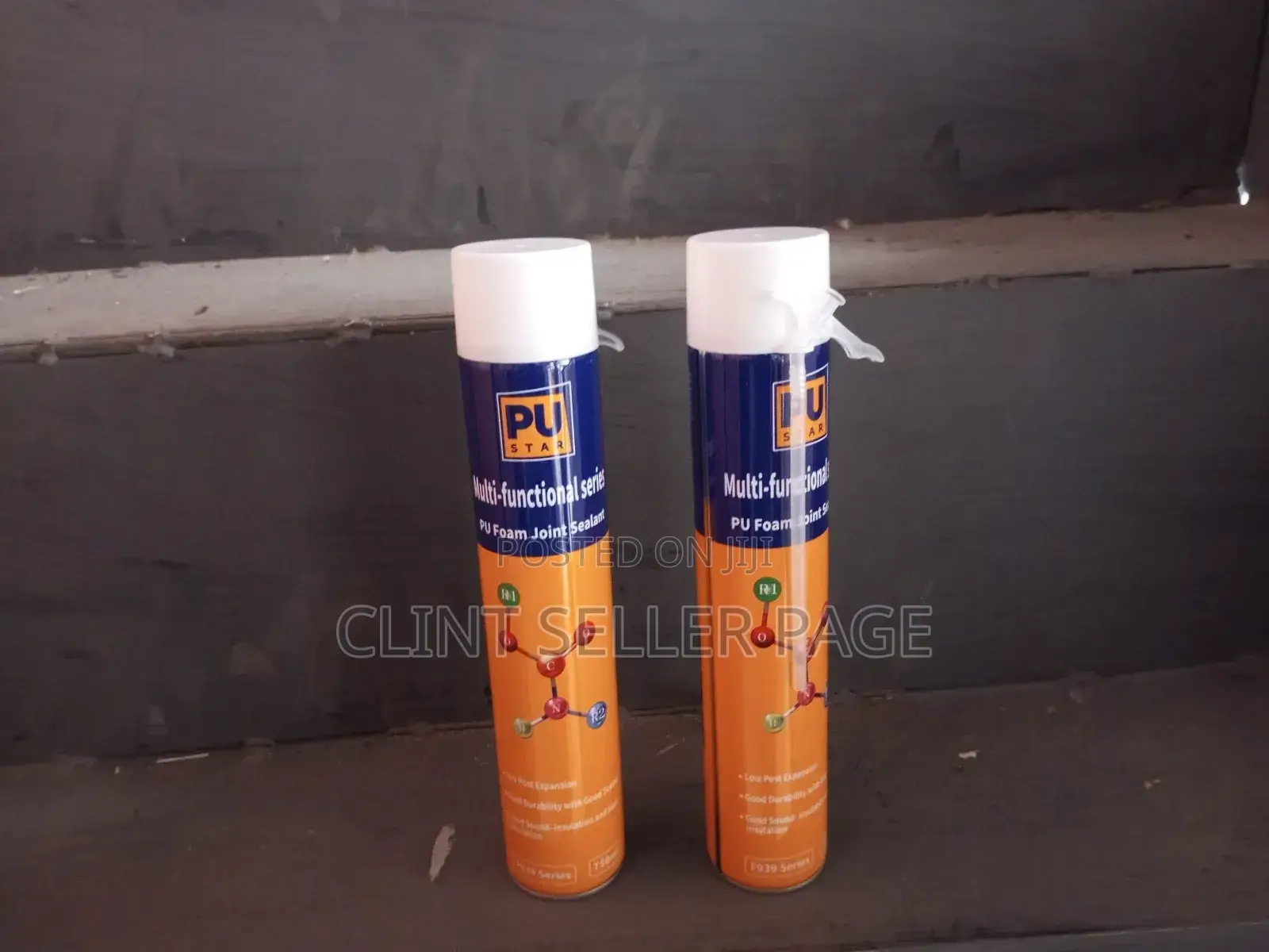 Joint Sealant/ Ultra Bond.