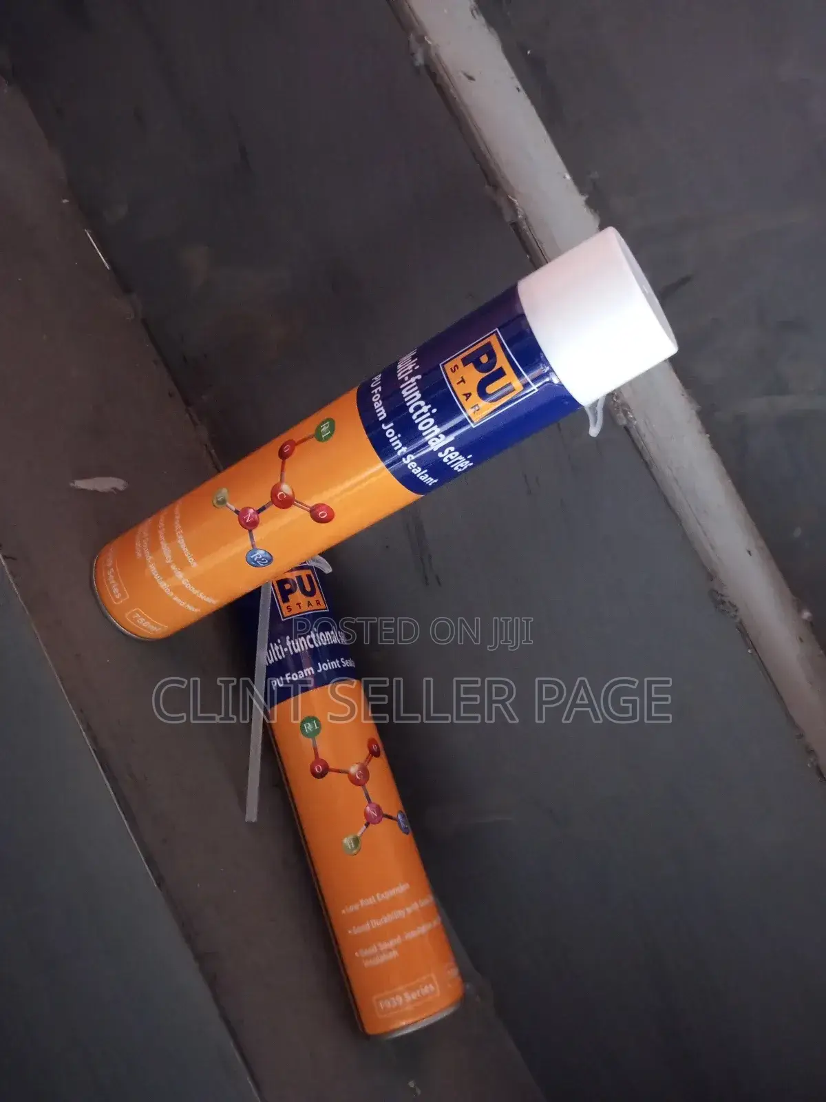 Joint Sealant/ Tensile Seal.