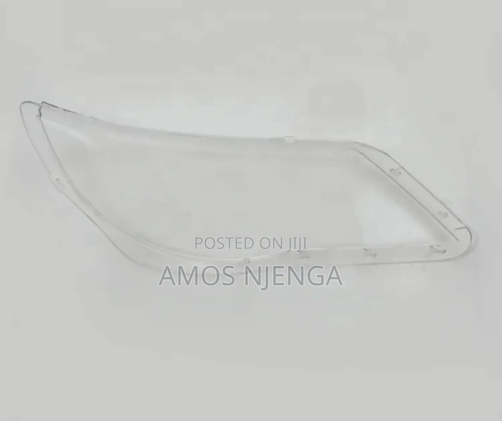 Tiguan 2009-2012 Headlight Lens