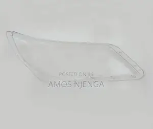 Tiguan 2009-2012 Headlight Lens