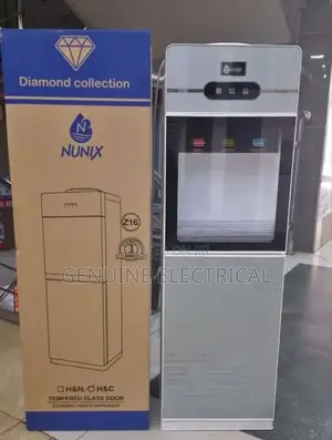 Brand New Nunix Z16c 3 Taps Dispenser
