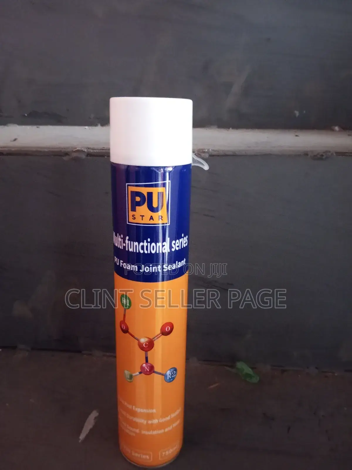 Joint Sealant/Terra Seal.