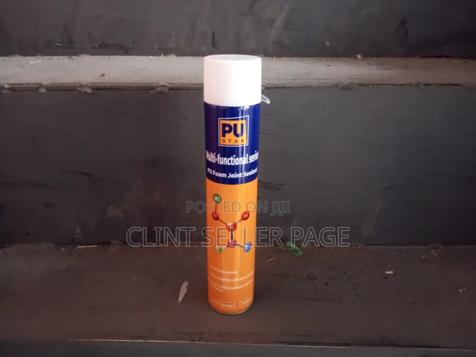 Joint Sealant/Terra Seal.