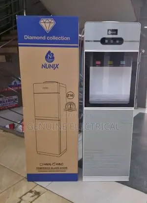 High Quality Nunix Z16c 3 Taps Dispenser