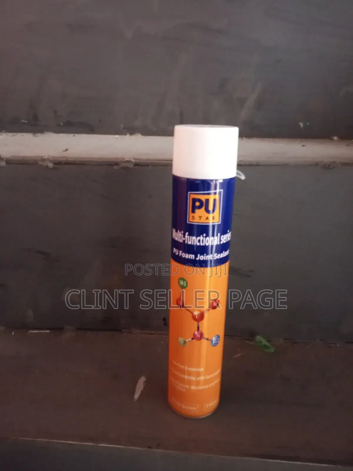 Joint Sealant/ Seal Guard.