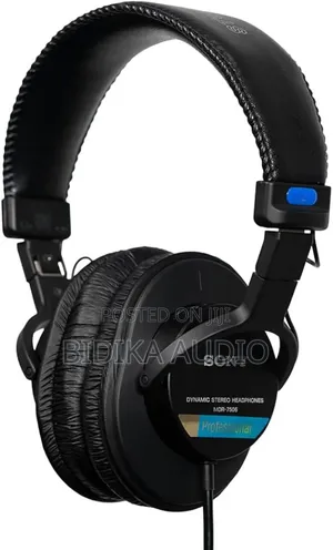 New Sony MDR-7506 Headset