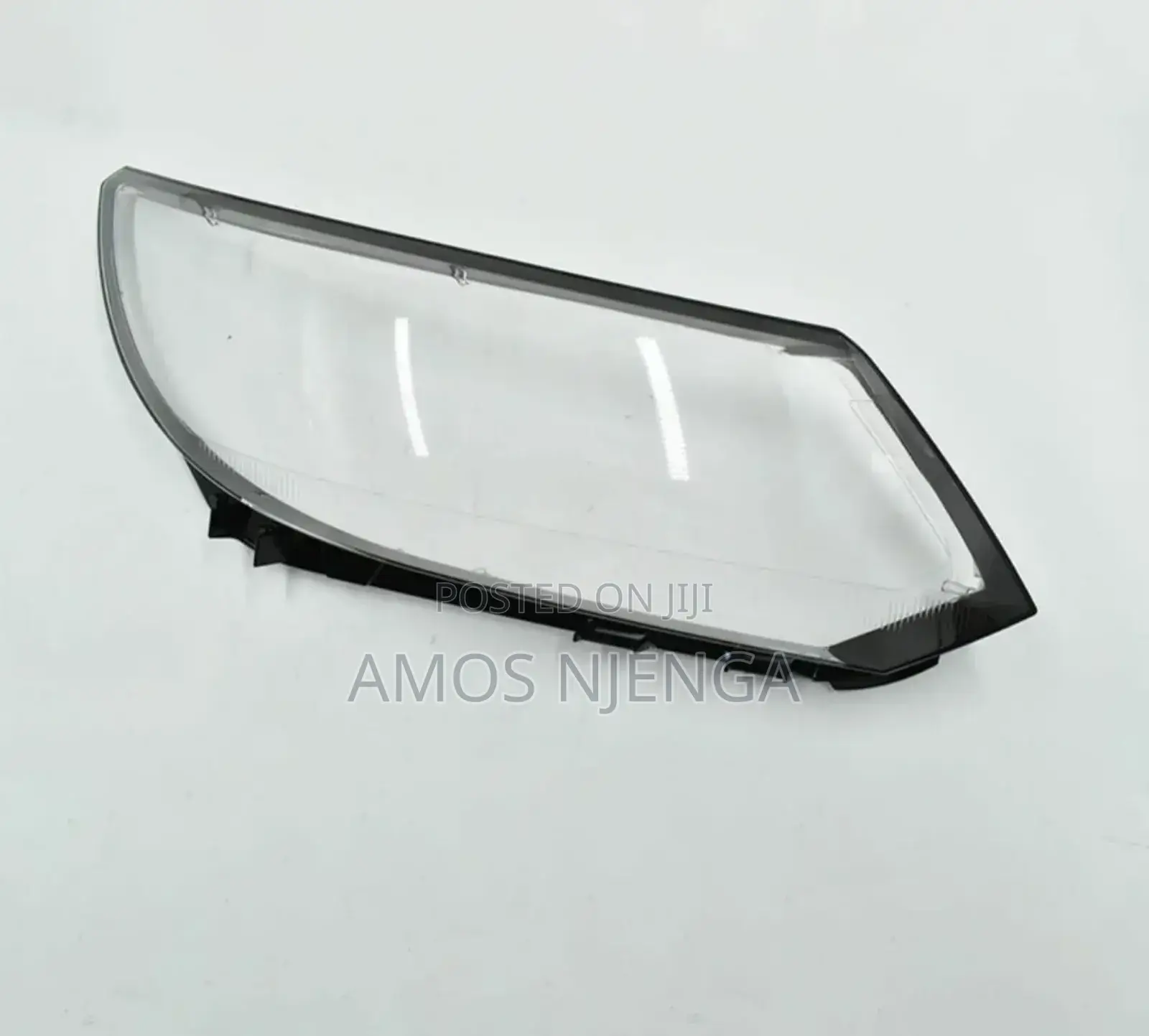 Tiguan 12/15 Headlight Lens