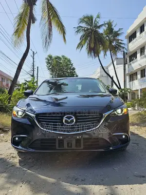 Mazda Atenza 2018 Black