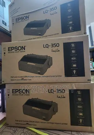 Epson Lq350 Dot Matrix Printer