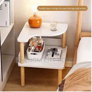Wooden Bedside Table/Bedstand