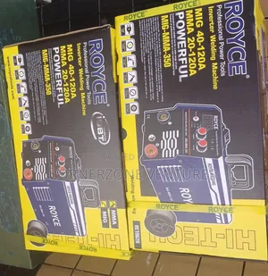 Royce Mig Welding Machine