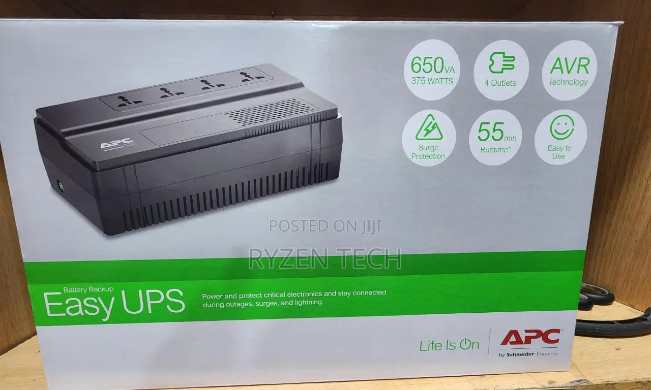 Apc 650va Ups