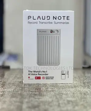PLAUD Note AI Voice Recorder 64GB