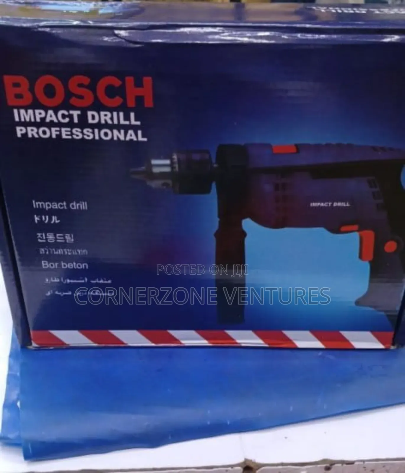 Bosch Impact Drill