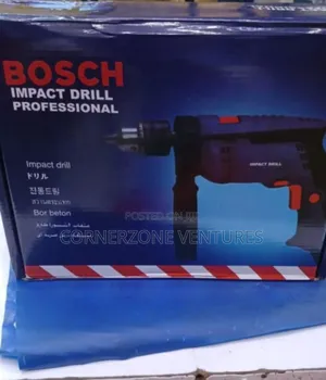 Bosch Impact Drill