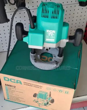 Dca Wood Router, Electric Wood Router