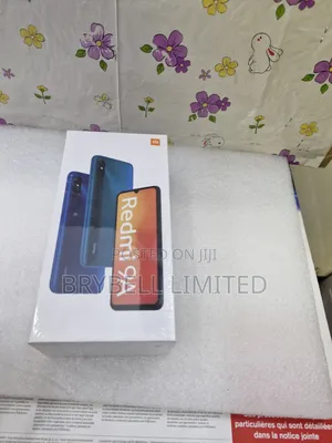 New Xiaomi Redmi 9A 64 GB Blue