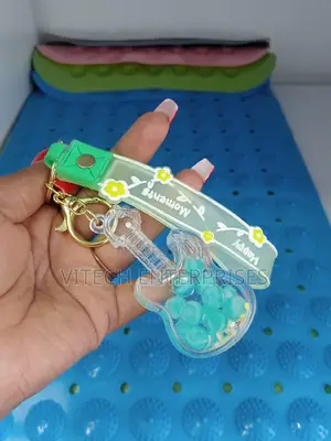 Key Holder Keychain