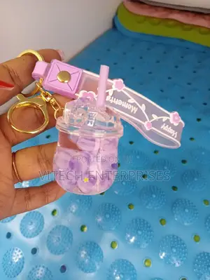 Cutesy Keyholder