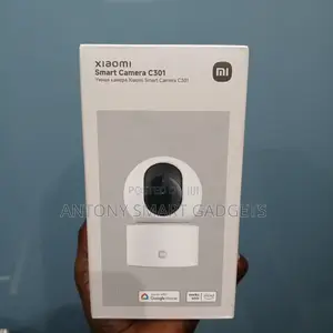 Xiaomi Smart Camera C301 Indoor Home Camera