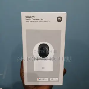 Xiaomi Smart Camera C301 Indoor Home Camera